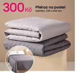 Pepco Přehoz na postel nabídka