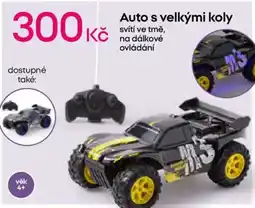 Pepco Auto s velkými koly nabídka