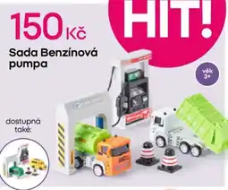 Pepco Sada Benzínová pumpa nabídka