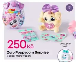 Pepco Zuru Puppycorn Surprise nabídka