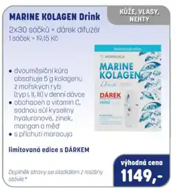 PharmaPoint Marine Kolagen drink nabídka