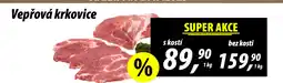 ZEMAN Vepřová krkovice nabídka