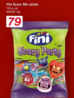 Kik Fini Scary Mix sáček nabídka
