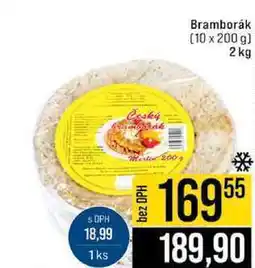 Jip Bramborák (10 x 200 g) 2 kg nabídka