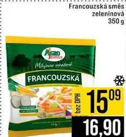Jip Franzouzská zeleninová směs 350 g nabídka