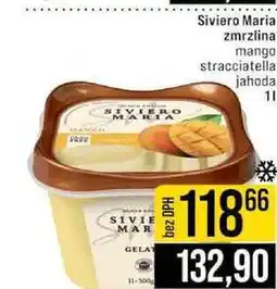 Jip Siviero Maria zmrzlina 1 l nabídka