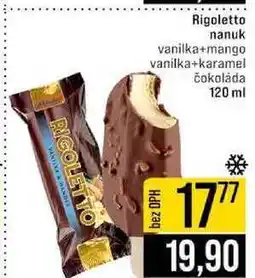 Jip Rigoletto nanuk 120 ml nabídka