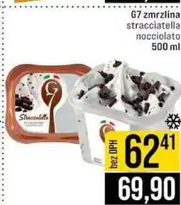 Jip G7 zmrzlina 500 ml nabídka