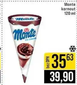 Jip Monte kornout 120 ml nabídka