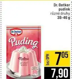 Jip Dr. Oetker pudink 38-46 g nabídka