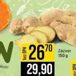 Jip Zázvor 150 g nabídka