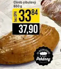 Jip Chléb cibulový 650 g nabídka