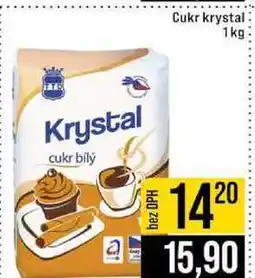 Jip Krystal cukr 1 kg nabídka