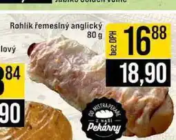Jip Rohlík řemeslný anglický 80 g nabídka
