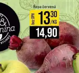 Jip Řepa červená 1 kg nabídka
