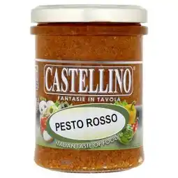 Jip Castellino Rajčatové pesto 180g nabídka
