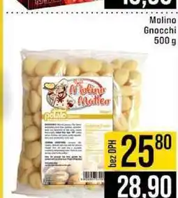 Jip Molino Gnocchi 500 g nabídka