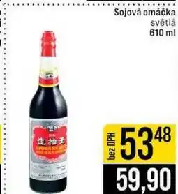 Jip Sojová omáčka 610 ml nabídka