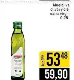 Jip Mueloliva olivový olej 0,25 l nabídka