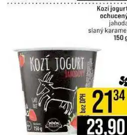 Jip Kozí jogurt ochucený 150 g nabídka