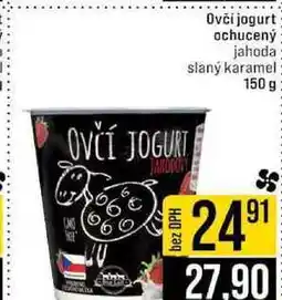 Jip Ovčí jogurt ochucený 150 g nabídka