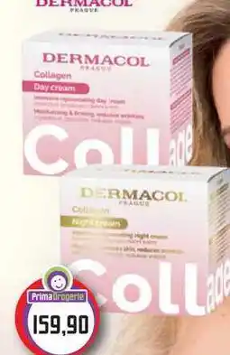 Prima Drogerie DERMACOL Collagen krém den/noc 50ml nabídka