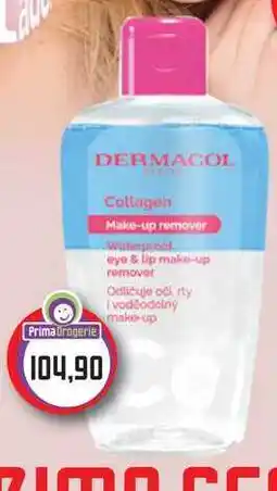 Prima Drogerie DERMACOL Collagen odličovač 150ml nabídka