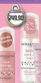 Prima Drogerie DERMACOL Satin make-up báze 30ml nabídka