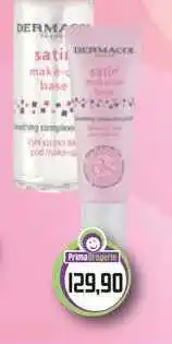 Prima Drogerie DERMACOL Satin make-up báze 20ml nabídka