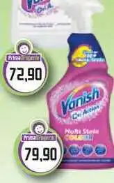Prima Drogerie Vanish Oxi Action spray 500ml nabídka
