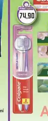 Prima Drogerie COLGATE kartáček Sensitive 2ks nabídka