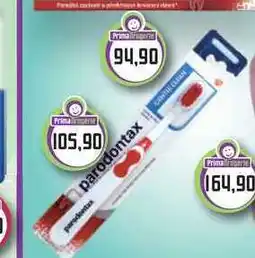 Prima Drogerie PARODONTAX kartáček Extra Soft nabídka