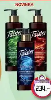 Prima Drogerie TWISTER parfém do praní 250ml nabídka