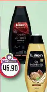 Prima Drogerie LILIEN sprchový gel Men 2v1 400ml nabídka