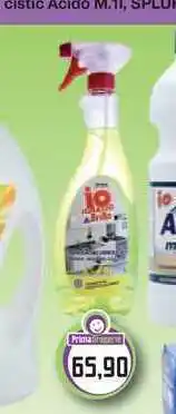Prima Drogerie IO SPLENDO SGRASSO&BRILLA odmašťovač 750ml nabídka
