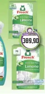 Prima Drogerie FROSC tablety do myčky 50ks a 70ks nabídka