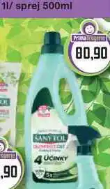 Prima Drogerie SANYTOL rostlinný původ uni 1l nabídka