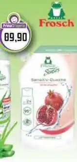 Prima Drogerie FROSCH Eko sprchový gel náplň 500ml nabídka