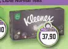 Prima Drogerie KLEENEX kapesníky box Ultra Soft 64ks nabídka