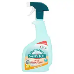 Prima Drogerie Sanytol Dezinfekce kuchyně 500ml nabídka