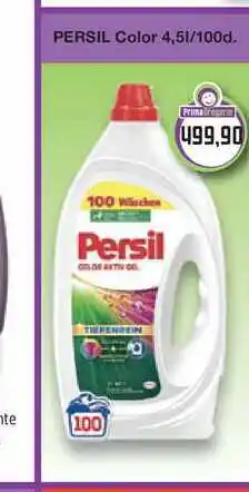 Prima Drogerie PERSIL Color 4,5l/100d nabídka