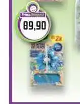 Prima Drogerie AMBI Pur WC blok 2x45g nabídka
