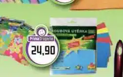 Prima Drogerie BT houbová houbička 5ks nabídka