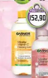 Prima Drogerie GARNIER micelární voda Top 400ml nabídka