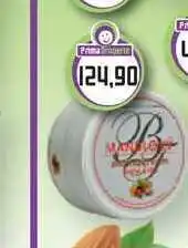 Prima Drogerie BODY TIP Mandle krém na tělo 250ml nabídka