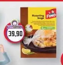 Prima Drogerie FINO pečící sáčky XXL 5ks nabídka
