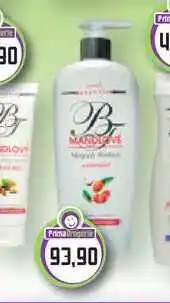 Prima Drogerie BODY TIP Mandle tělové mléko 400ml nabídka