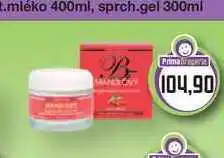 Prima Drogerie BODY TIP Revitaly Q10 noc 50ml nabídka