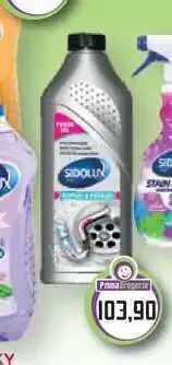 Prima Drogerie SIDOLUX gel odpady&potrubí 1l nabídka