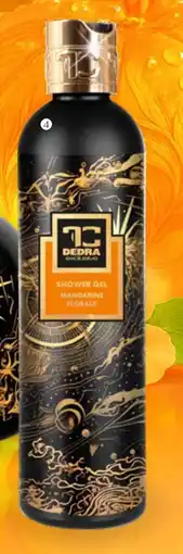 Dedra Přírodní šetrný sprchový gel nabídka